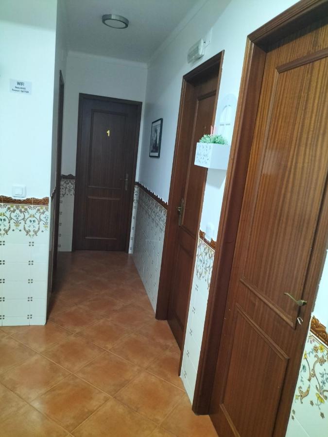 Moradia Meca - Casas Para Ferias Nazare Ngoại thất bức ảnh