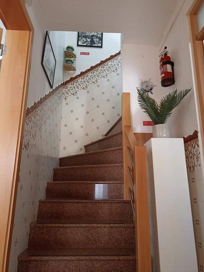 Moradia Meca - Casas Para Ferias Nazare Ngoại thất bức ảnh