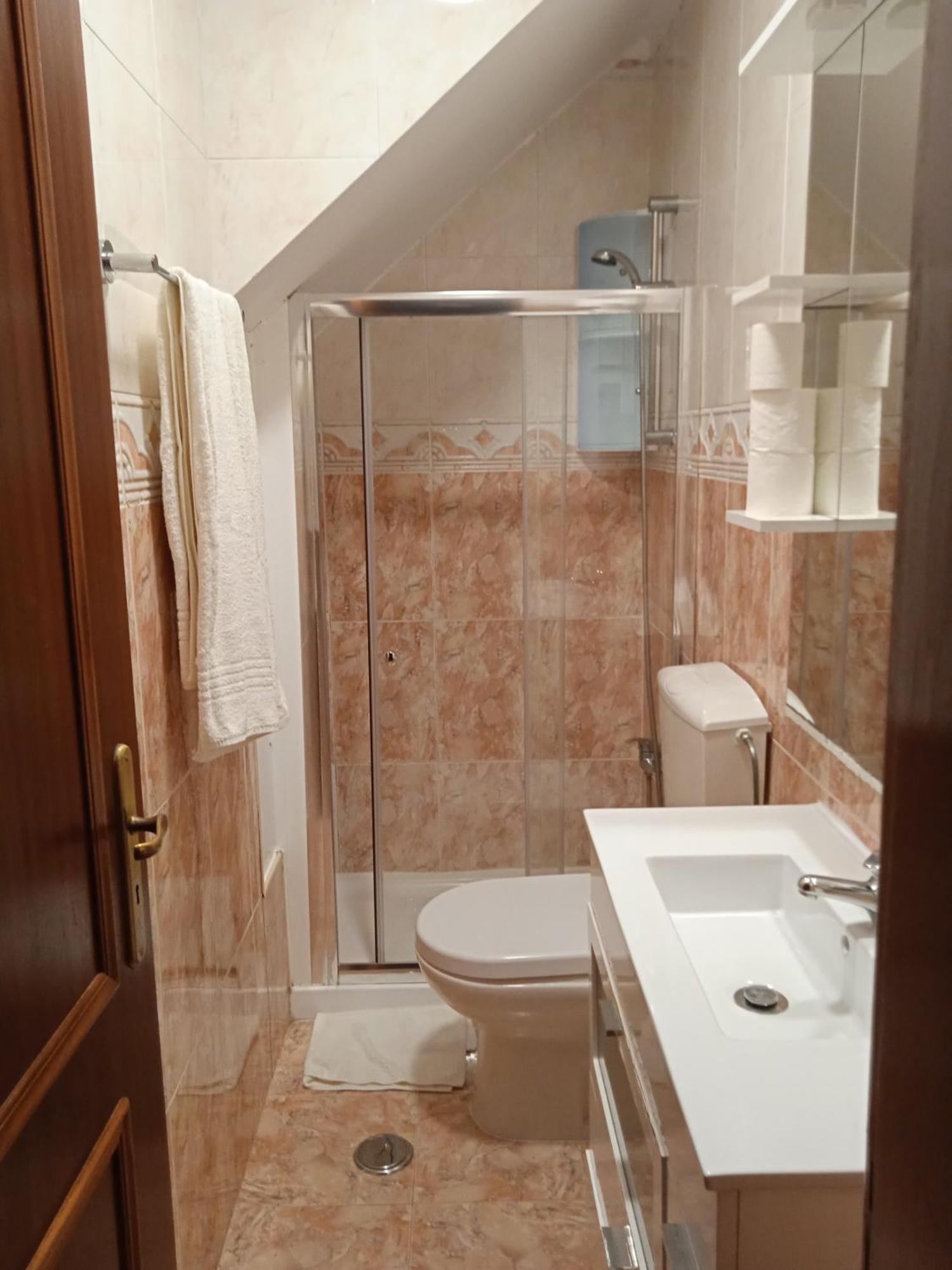 Moradia Meca - Casas Para Ferias Nazare Phòng bức ảnh