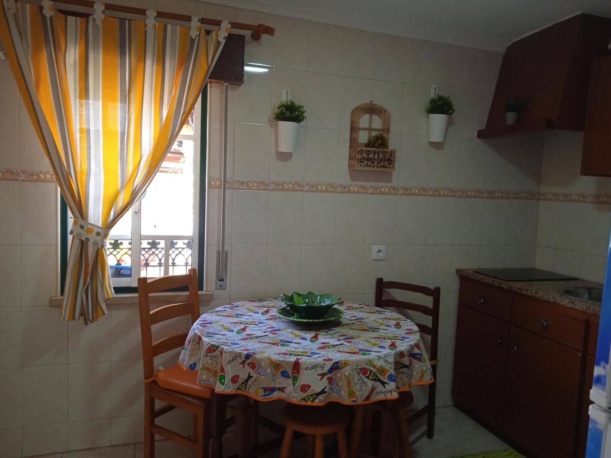 Moradia Meca - Casas Para Ferias Nazare Phòng bức ảnh