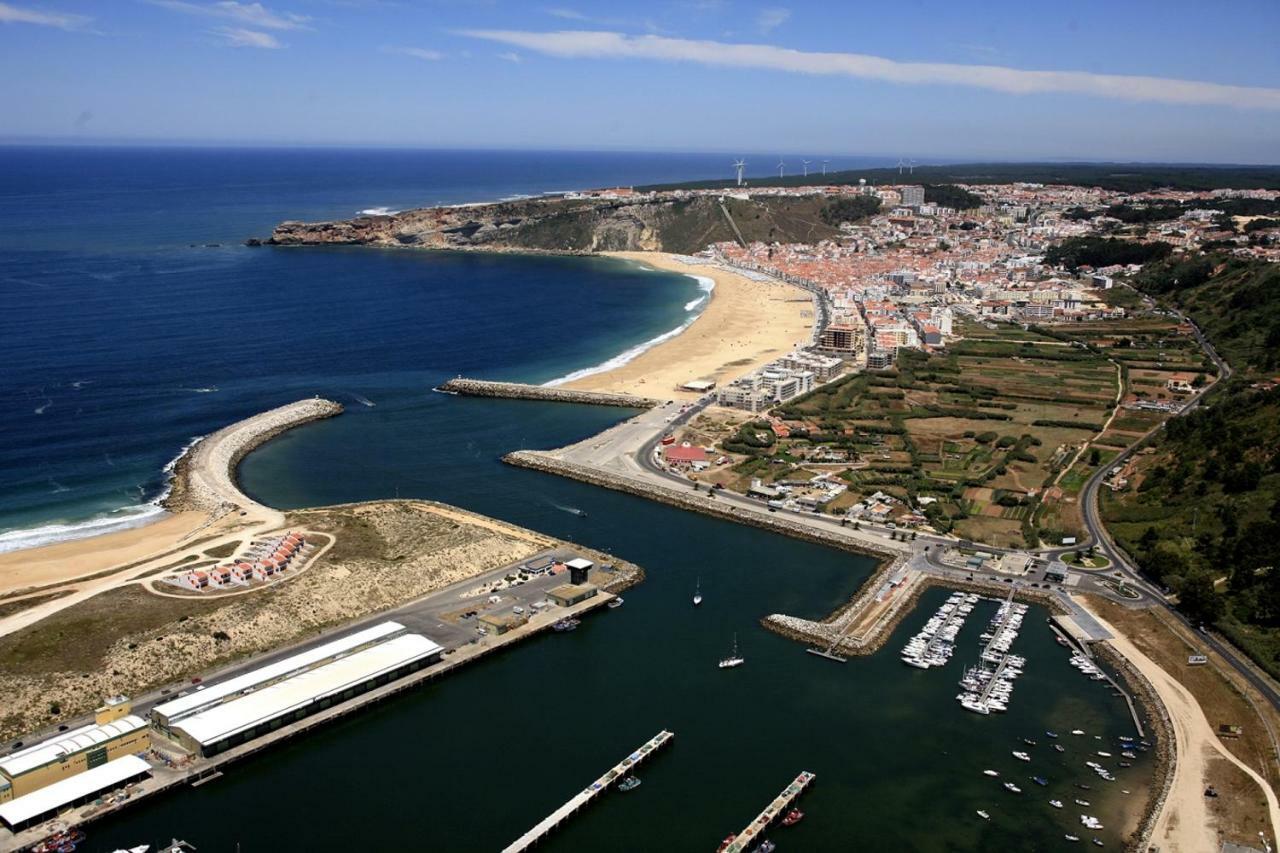 Moradia Meca - Casas Para Ferias Nazare Ngoại thất bức ảnh